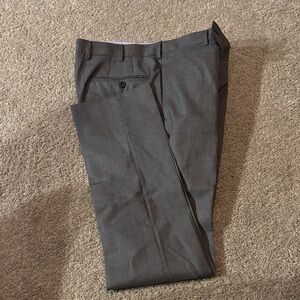 Sid Mashburn Gray Dress Pants